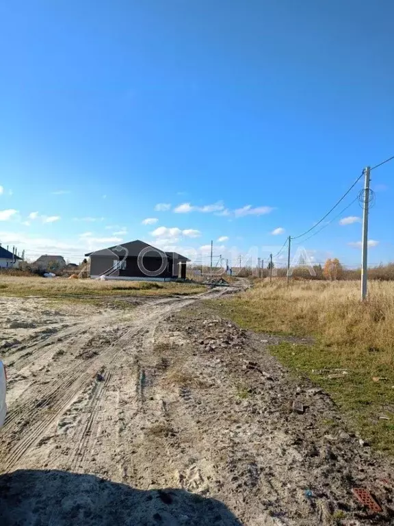 Участок в Тюменская область, Тюмень  (10.9 сот.) - Фото 0