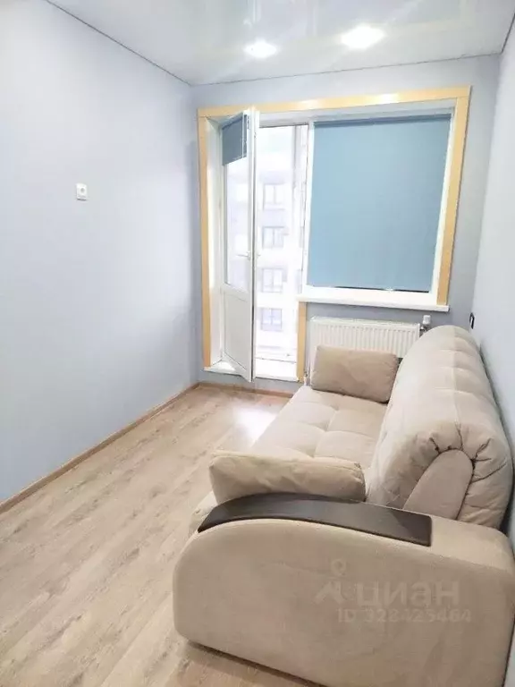 1-к кв. Тульская область, Тула городской округ, пос. Петровский ул. ... - Фото 2