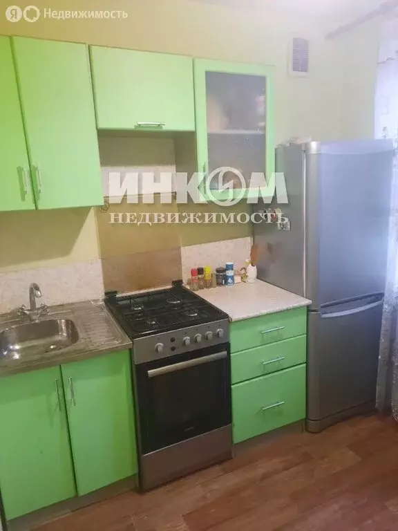 1-комнатная квартира: Лобня, улица Чехова, 5 (31.5 м) - Фото 0