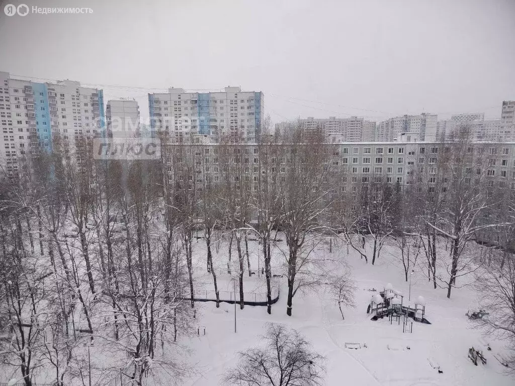 1-комнатная квартира: Москва, Солнцевский проспект, 9 (39.4 м) - Фото 1