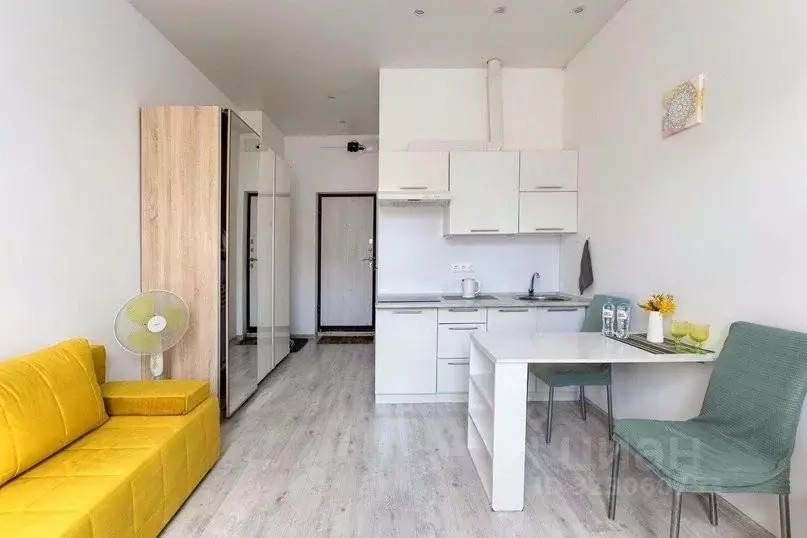 1-к кв. Москва Гостиничная ул., 4Ак8 (25.0 м) - Фото 2