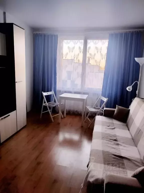 1-к кв. Санкт-Петербург ул. Крыленко, 1к1с4 (41.0 м) - Фото 2