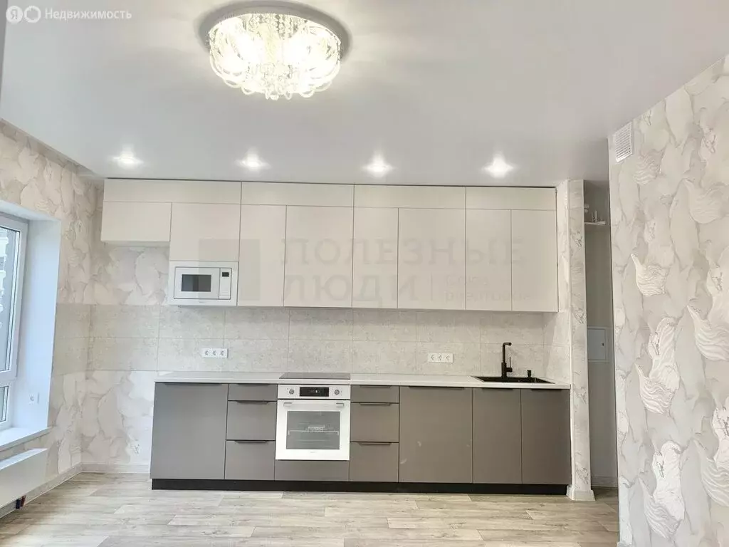 2-комнатная квартира: Великий Новгород, Нехинская улица, 20к2 (52.2 м) - Фото 0