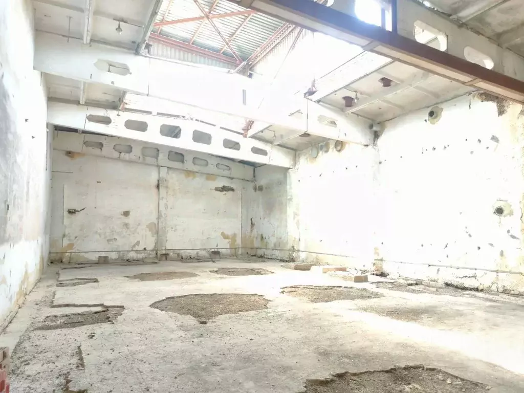 Производственное помещение в Саратовская область, Саратов проезд 1-й ... - Фото 1