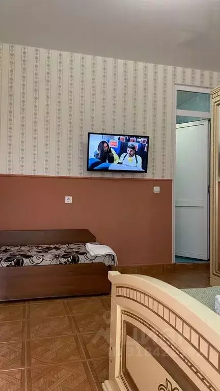Комната Краснодарский край, Сочи ул. Православная, 14Б - Фото 1