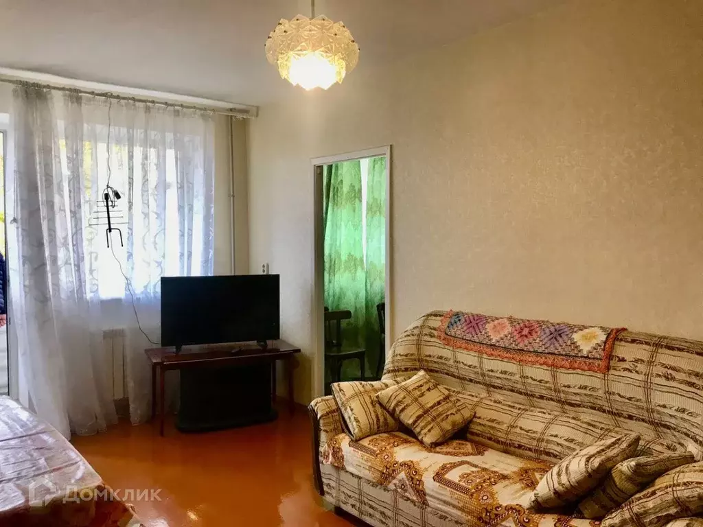 Продаётся 3-к квартира, 56.5 м - Фото 1
