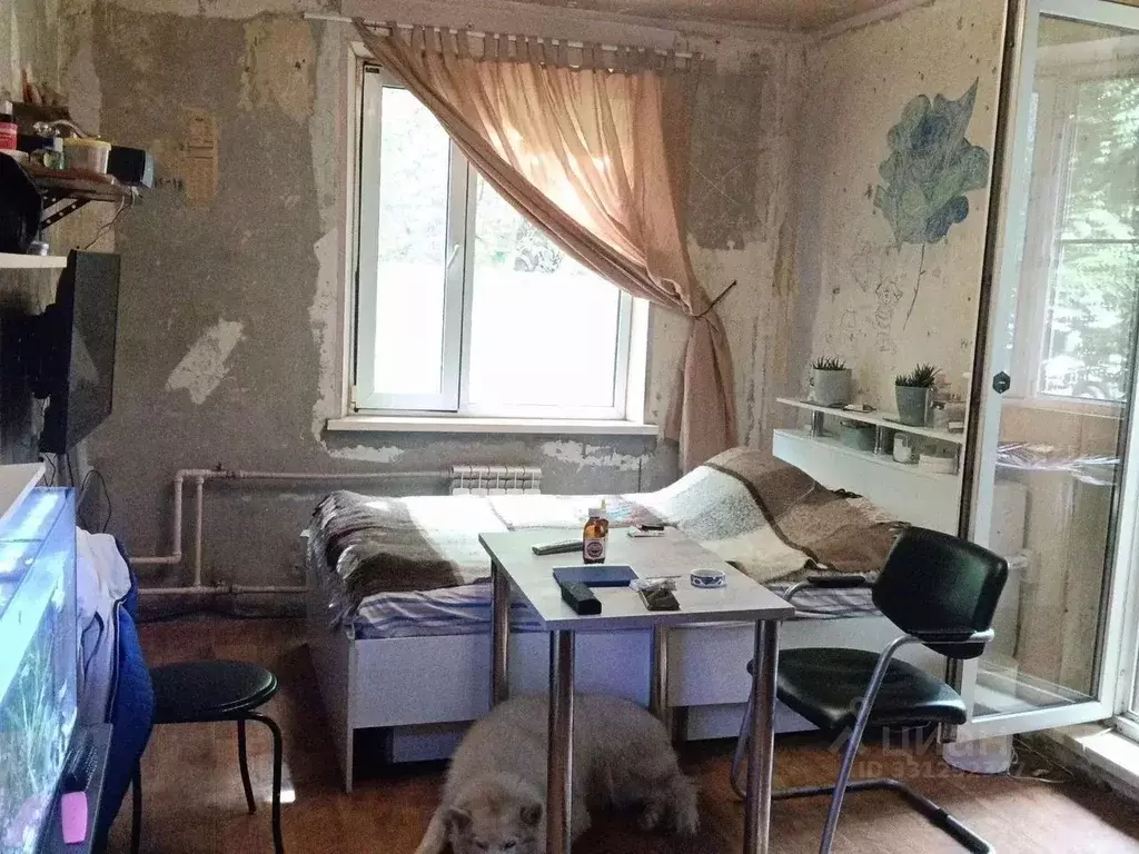 1-к кв. Москва 3-й Дорожный проезд, 4К1 (35.0 м) - Фото 2