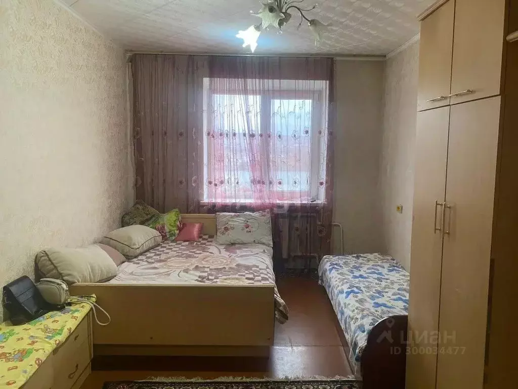 2-к кв. Карачаево-Черкесия, Черкесск ул. Космонавтов, 80А (58.2 м) - Фото 1