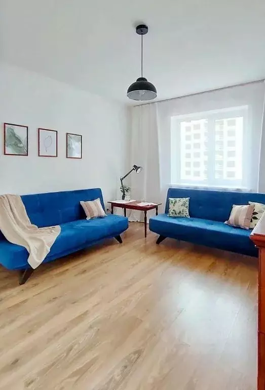 1-к кв. Краснодарский край, Анапа ул. Крылова, 17к5 (45.0 м) - Фото 0