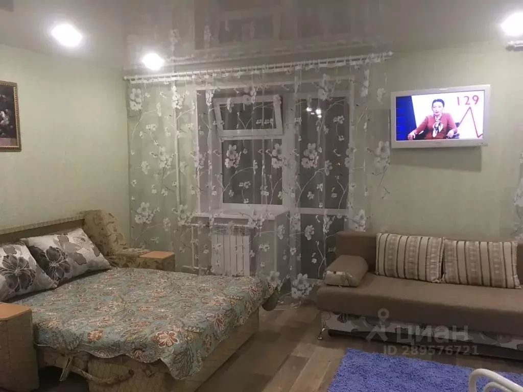 Студия Амурская область, Благовещенск Игнатьевское ш., 10/5 (37.0 м) - Фото 1