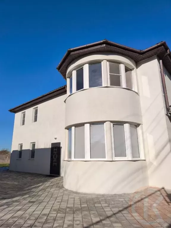 Дом в Крым, Симферопольский район, с. Доброе ул. Ореховая, 8 (269 м) - Фото 1