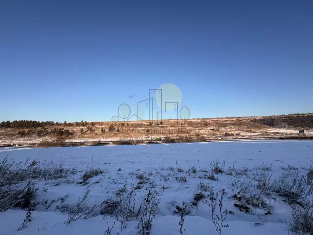 Участок в Иркутская область, Иркутский муниципальный округ, д. ... - Фото 1