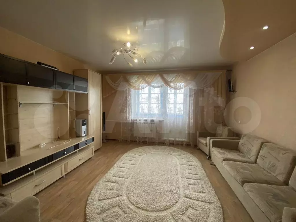3-к. квартира, 67 м, 9/9 эт. - Фото 0