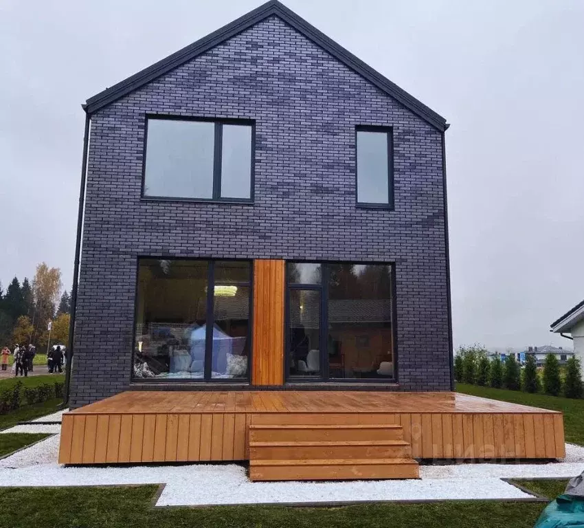 Дом в Московская область, Солнечногорск ул. Тургенева (127 м) - Фото 1