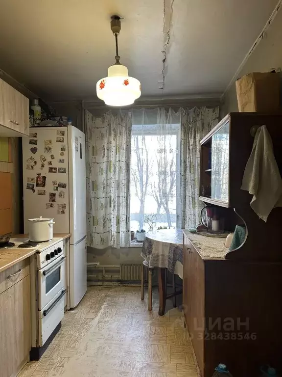 3-к кв. Москва Ясеневая ул., 8к1 (60.4 м) - Фото 1