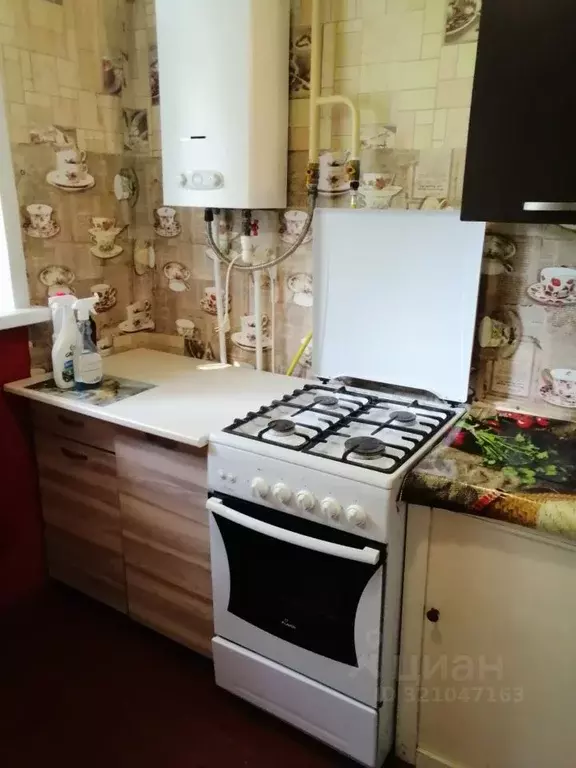 1-к кв. Ярославская область, Рыбинск Тракторная ул., 2Д (29.0 м) - Фото 2