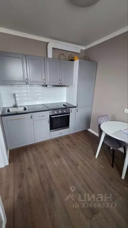 1-к кв. Московская область, Красногорск ул. Народного Ополчения, 2Бк2 ... - Фото 2