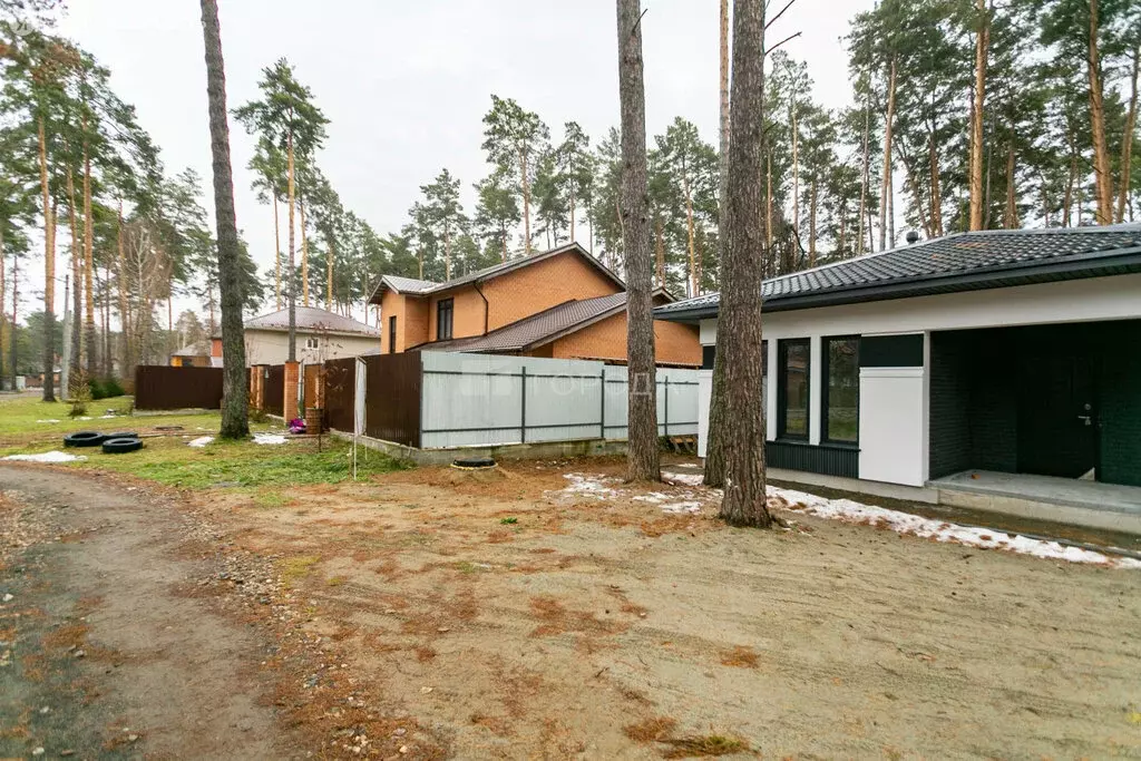 Дом в Приобский, улица Лесная Поляна, 34 (140.9 м) - Фото 2