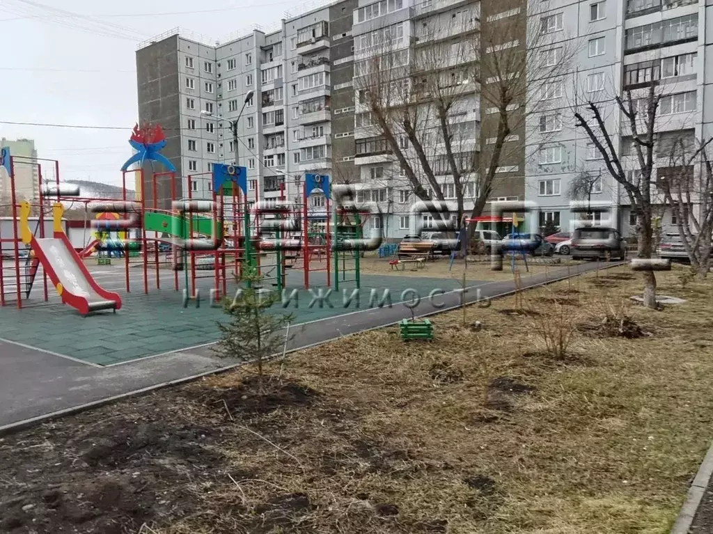 2-к кв. Красноярский край, Красноярск ул. Забобонова, 8 (54.3 м) - Фото 1