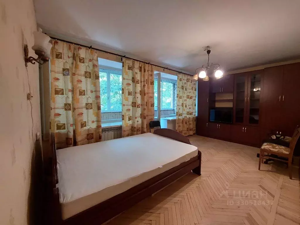 1-к кв. Санкт-Петербург Институтский просп., 9 (36.0 м) - Фото 1