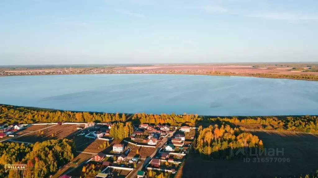 Участок в Свердловская область, Сысертский муниципальный округ, ... - Фото 0