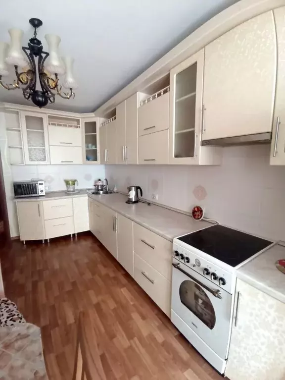 1-к кв. Брянская область, Брянск Авиационная ул., 19 (45.7 м) - Фото 1