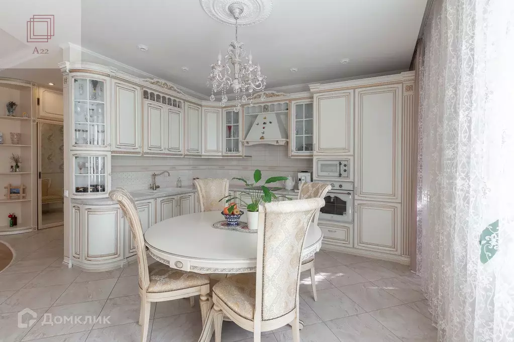Продаётся 3-к квартира, 110 м - Фото 1