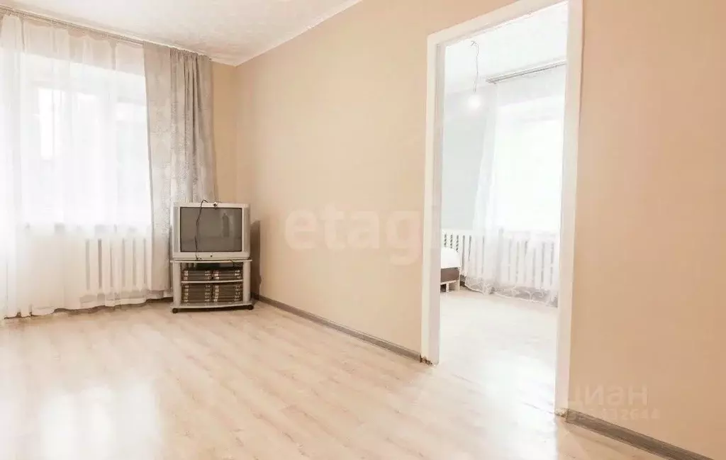 3-к кв. Тульская область, Богородицк ул. Совхоз-техникум, 11 (59.1 м) - Фото 1