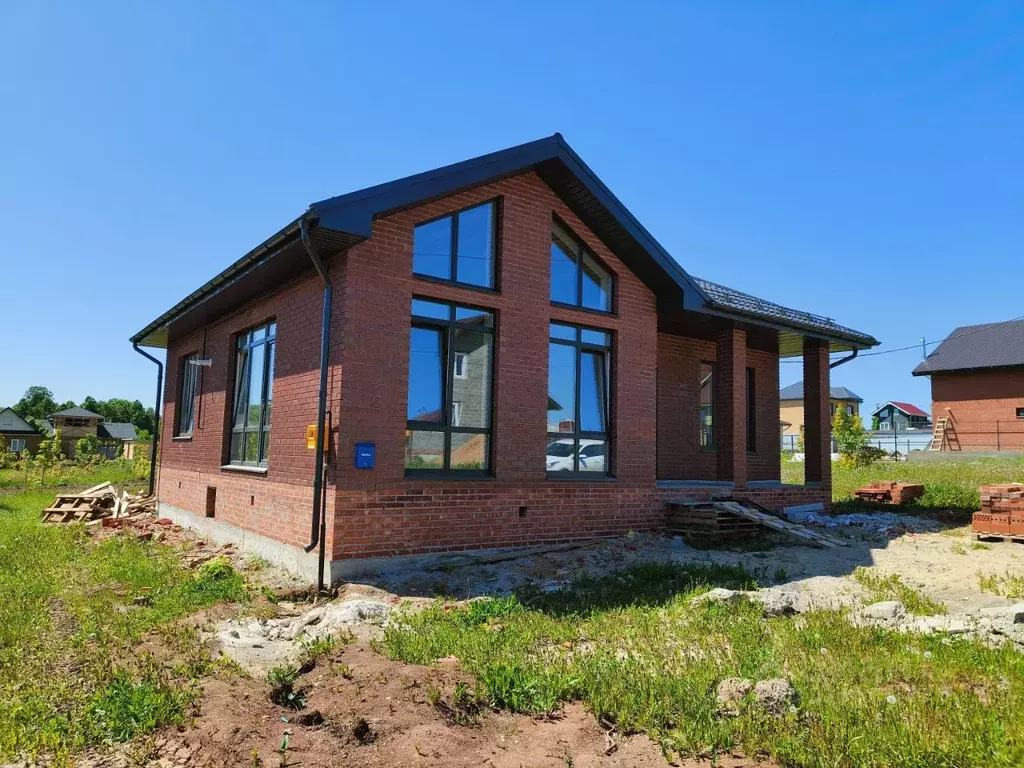 Коттедж в Татарстан, с. Верхний Услон ул. Спортивная (110 м) - Фото 2