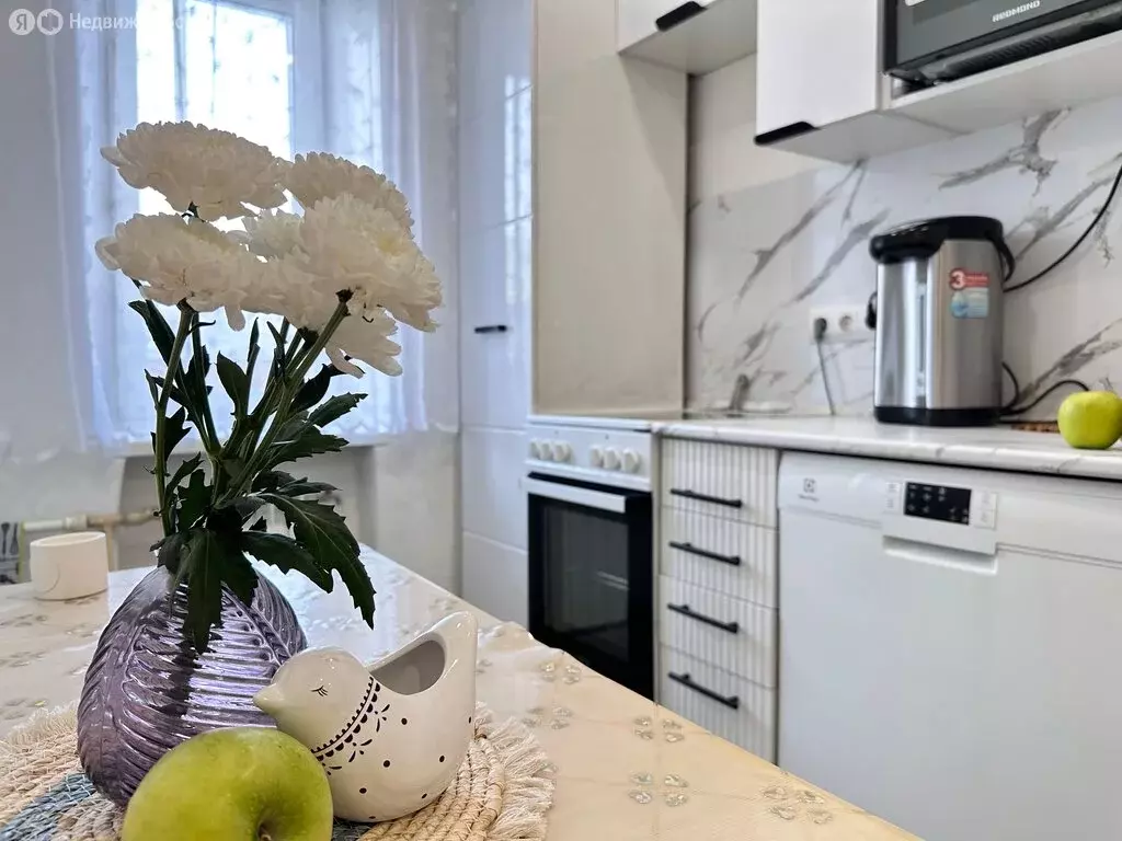 2-комнатная квартира: Иркутск, Напольная улица, 122 (50 м) - Фото 1