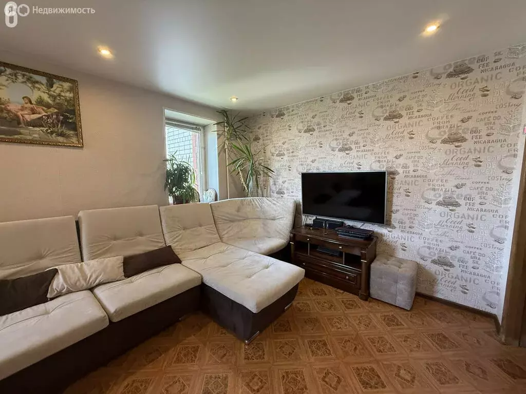 4-комнатная квартира: Рязань, Московский район, Западная улица, 7 ... - Фото 1