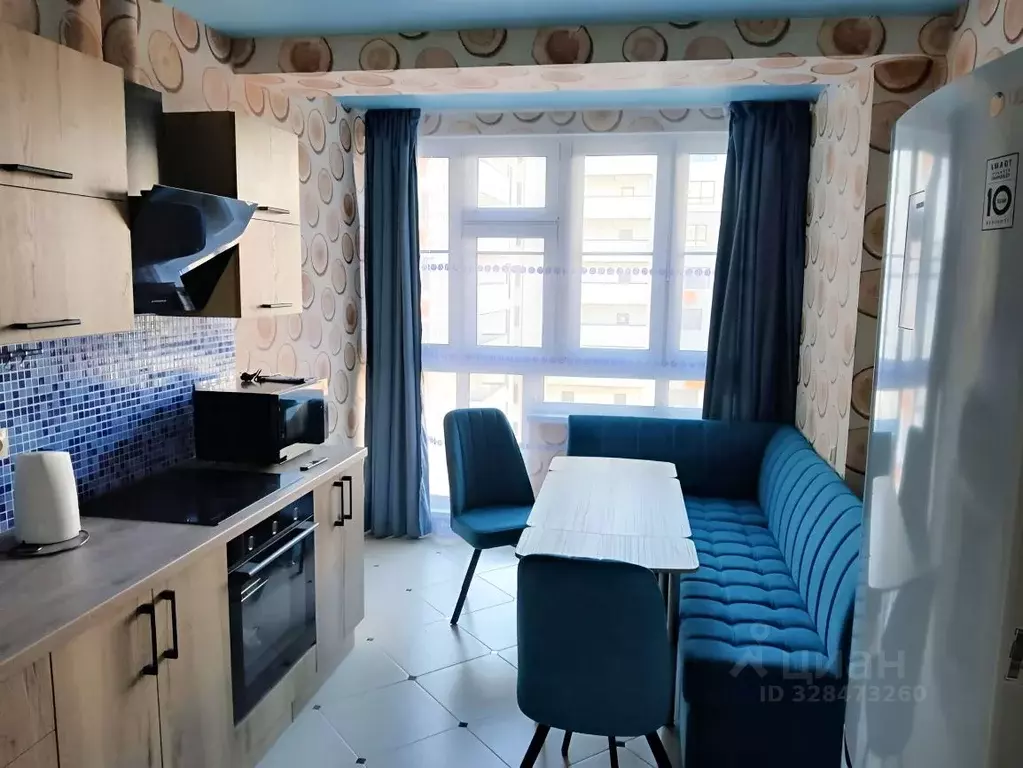 1-к кв. Москва 6-я Радиальная ул., 7/6к2 (41.0 м) - Фото 1