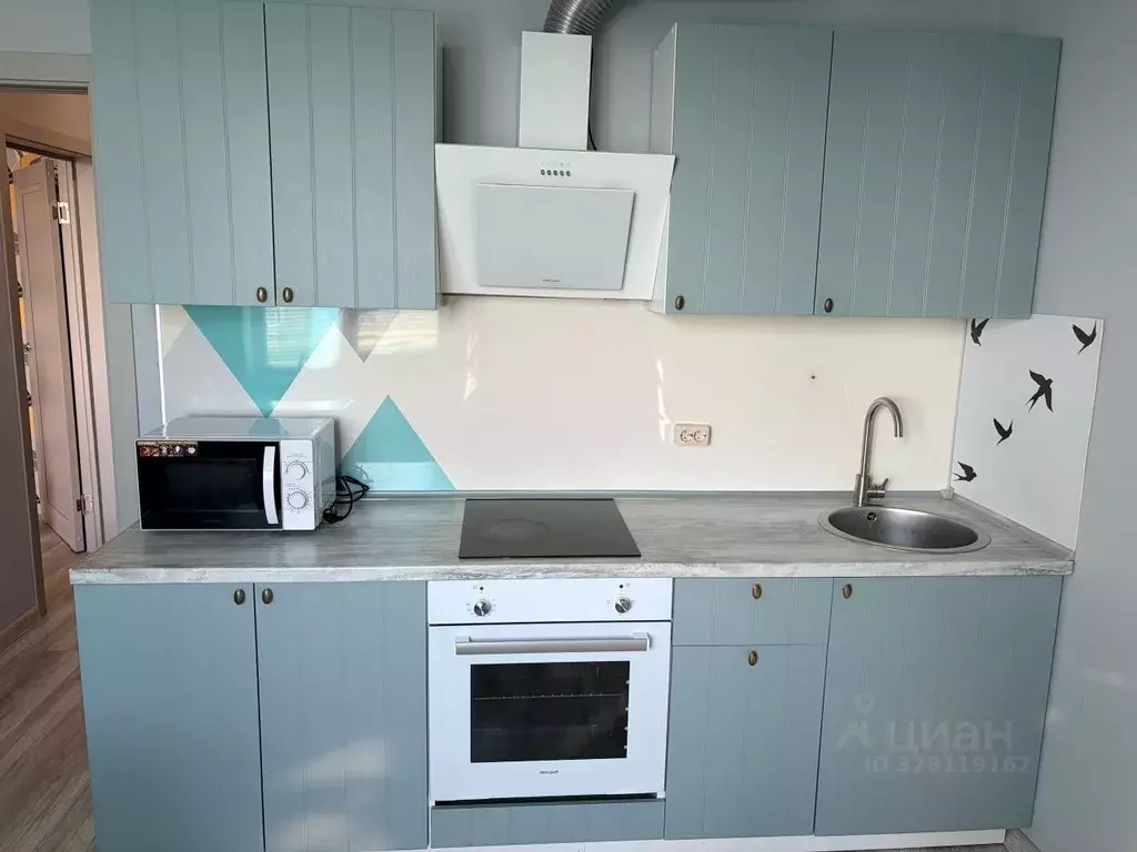 1-к кв. Москва Беловежская ул., 83 (38.3 м) - Фото 0