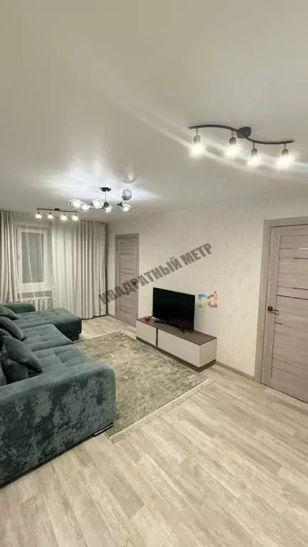 3-к кв. Калмыкия, Элиста ул. Губаревича, 16 (51.6 м) - Фото 1