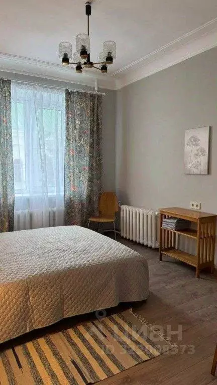 1-к кв. Татарстан, Казань ул. Каюма Насыри, 18/13 (55.0 м) - Фото 1