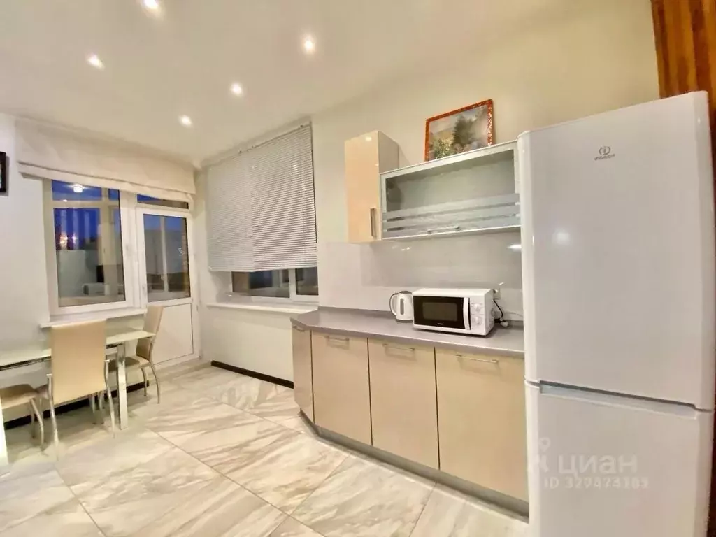 3-к кв. Москва Молодогвардейская ул., 15 (75.0 м) - Фото 1