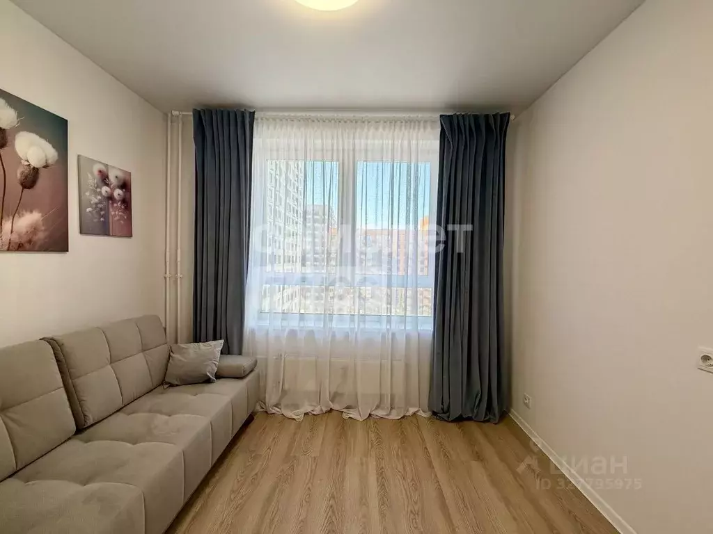 1-к кв. Москва ул. Алхимовская, 1к1 (35.7 м) - Фото 0