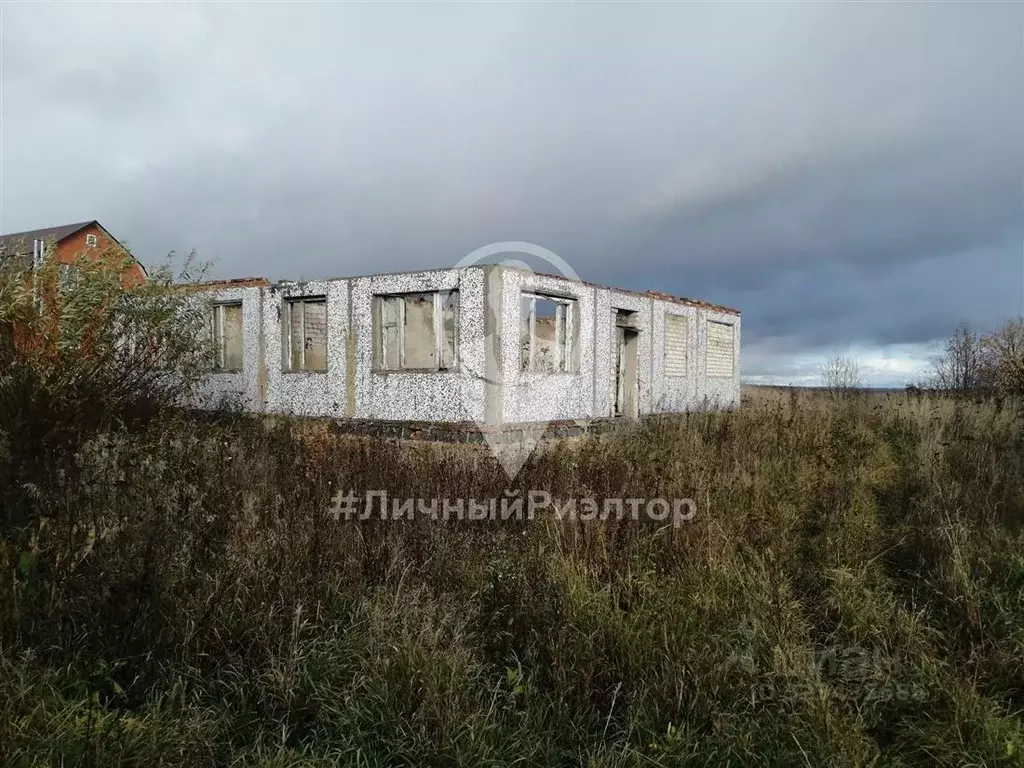 Дом в Рязанская область, Михайловский муниципальный округ, д. ... - Фото 2