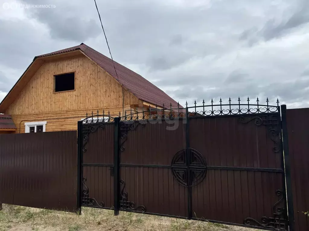 Дом в Тарбагатайский район, сельское поселение Заводское, ДНТ ... - Фото 1