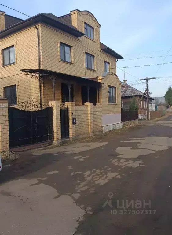 Таунхаус в Костромская область, Кострома Комлевский пер., 14 (229 м) - Фото 1