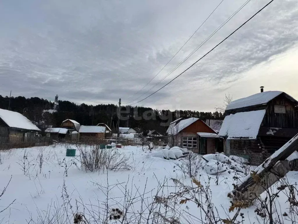 Дом в Томская область, Томск Мотор садовое товарищество,  (20 м) - Фото 1