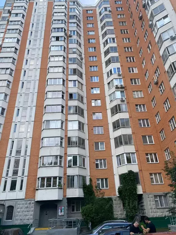 1-к кв. Москва Клинская ул., 10К1 (36.8 м) - Фото 0