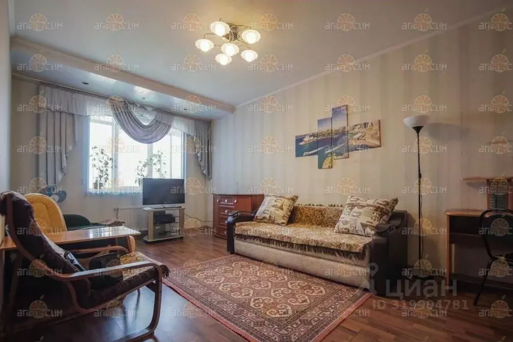1-к кв. Ставропольский край, Ставрополь ул. Мира, 460/3 (36.0 м) - Фото 1