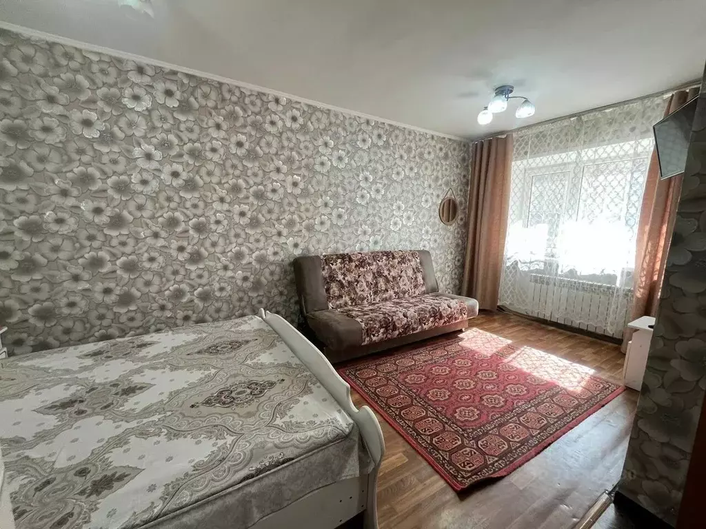 1-к кв. Хакасия, Абакан просп. Ленина, 73 (31.0 м) - Фото 0