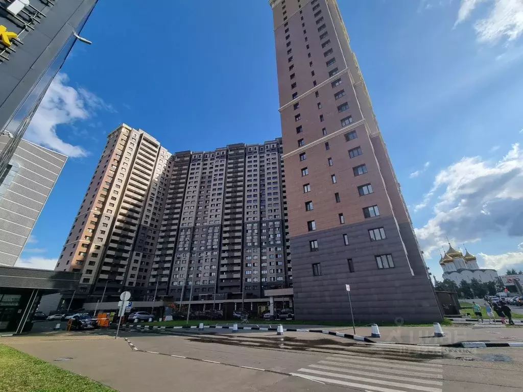 1-к кв. Московская область, Жуковский ул. Гагарина, 62 (40.5 м) - Фото 1