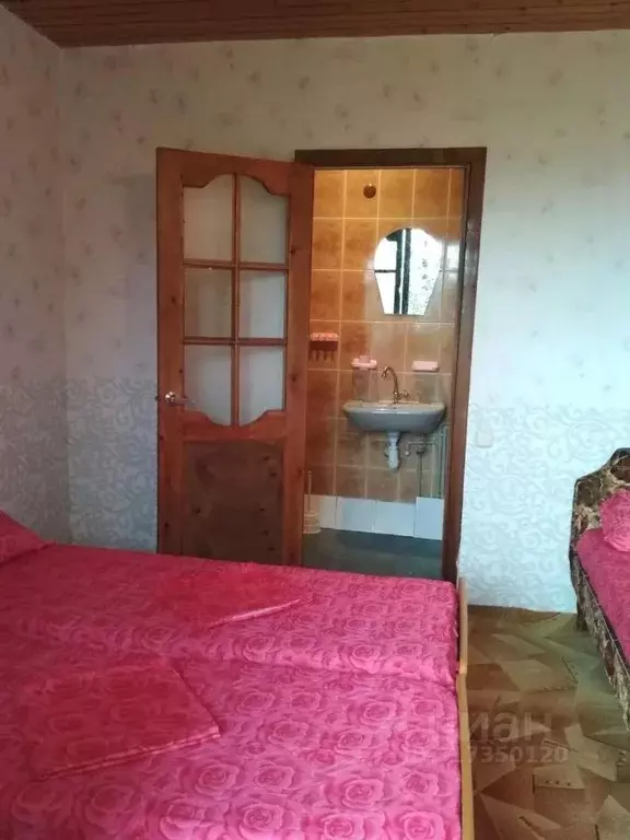 Комната Краснодарский край, Сочи пос. Лоо, ул. Весенняя, 25 (14.0 м) - Фото 1