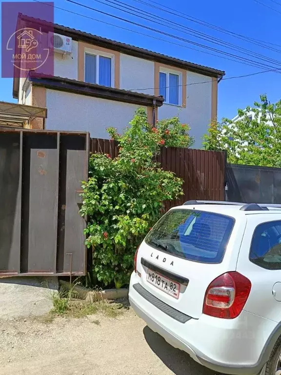 Дом в Крым, Сакский район, с. Суворовское 1 (142 м) - Фото 2