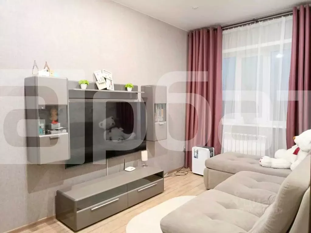 2-к кв. Костромская область, Кострома проезд Макарьевский, 26 (45.3 м) - Фото 1