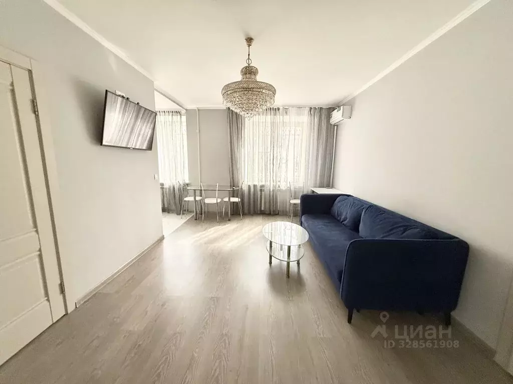 2-к кв. Москва Ленинский просп., 34/1 (47.0 м) - Фото 2