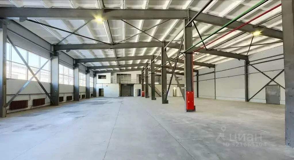 Производственное помещение в Челябинская область, Челябинск Енисейская ... - Фото 0